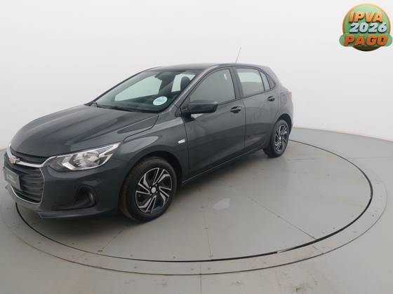CHEVROLET ONIX 1.0 FLEX LT MANUAL CHEVROLET ONIX 1.0 FLEX LT MANUAL